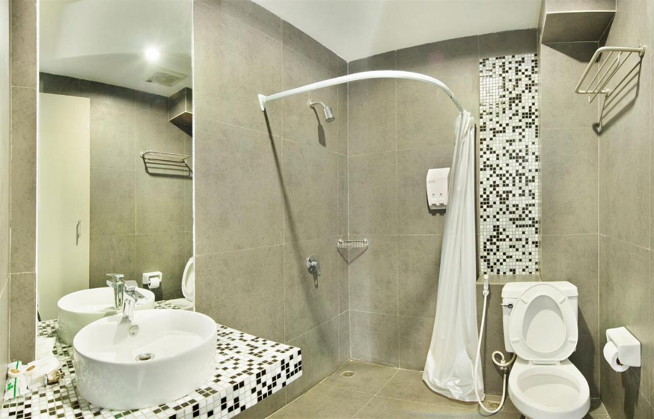 View Dee Bkk Airport Residence バンコク都 エクステリア 写真