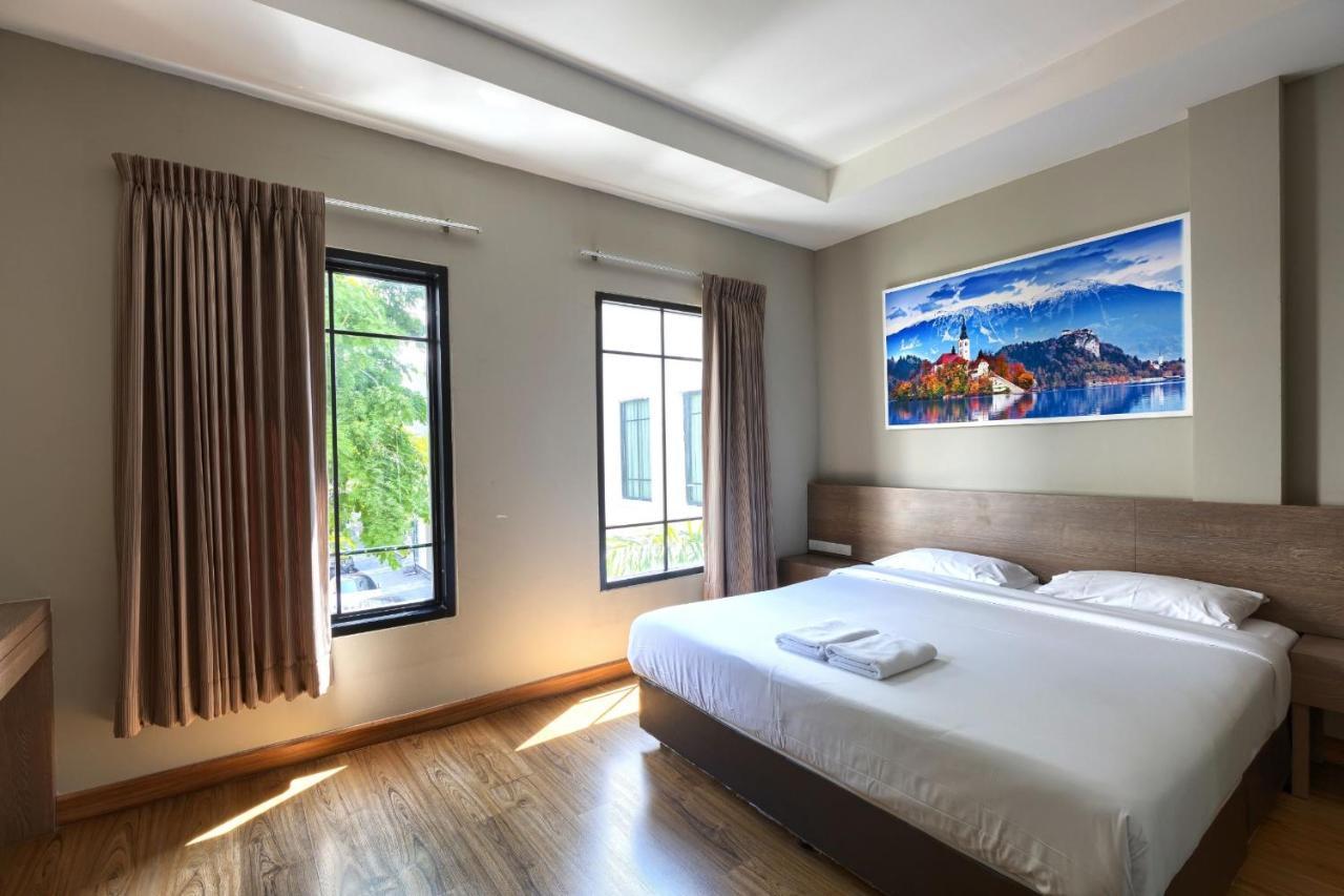 View Dee Bkk Airport Residence バンコク都 エクステリア 写真