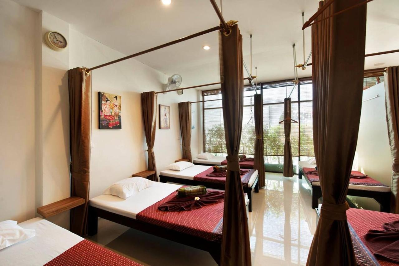 View Dee Bkk Airport Residence バンコク都 エクステリア 写真
