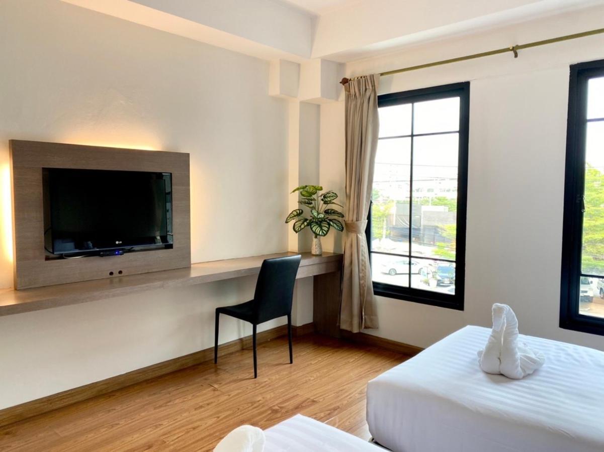 View Dee Bkk Airport Residence バンコク都 エクステリア 写真