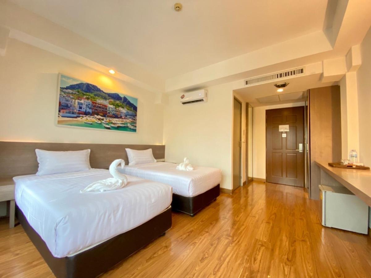 View Dee Bkk Airport Residence バンコク都 エクステリア 写真
