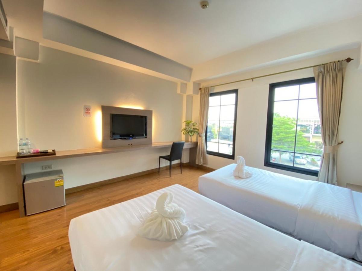 View Dee Bkk Airport Residence バンコク都 エクステリア 写真