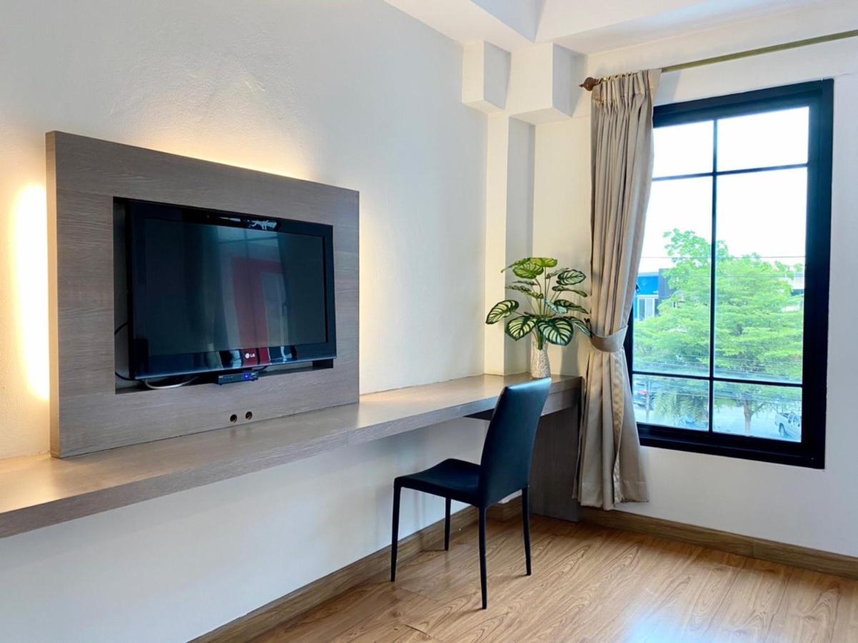 View Dee Bkk Airport Residence バンコク都 エクステリア 写真