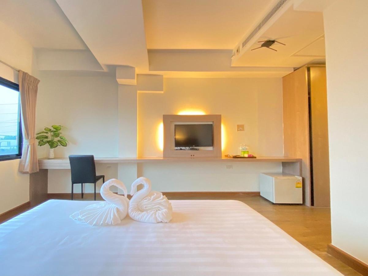 View Dee Bkk Airport Residence バンコク都 エクステリア 写真