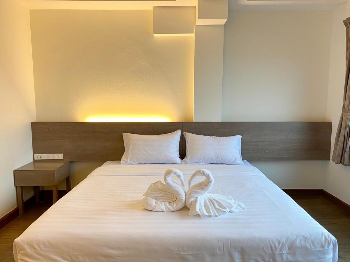 View Dee Bkk Airport Residence バンコク都 エクステリア 写真