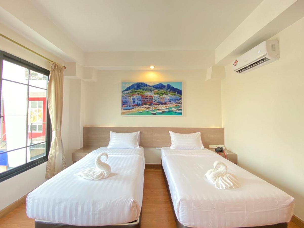 View Dee Bkk Airport Residence バンコク都 エクステリア 写真