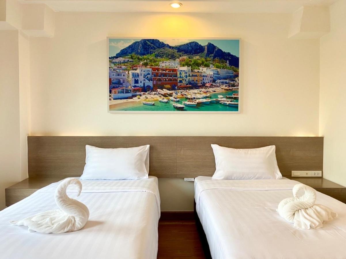 View Dee Bkk Airport Residence バンコク都 エクステリア 写真