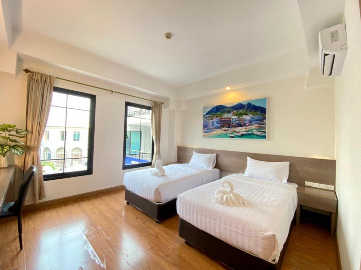 View Dee Bkk Airport Residence バンコク都 エクステリア 写真