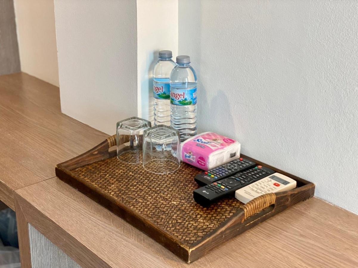 View Dee Bkk Airport Residence バンコク都 エクステリア 写真