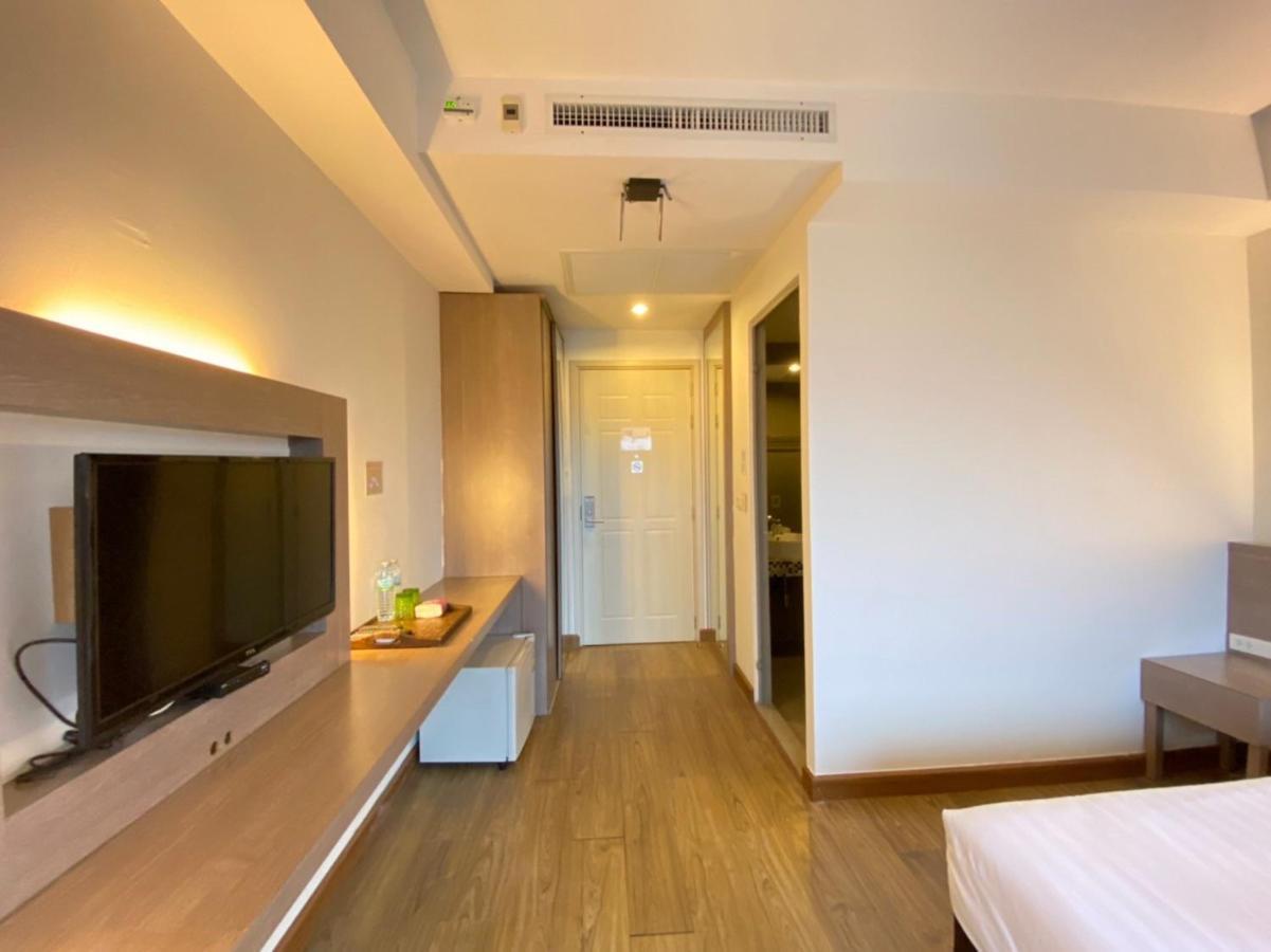View Dee Bkk Airport Residence バンコク都 エクステリア 写真