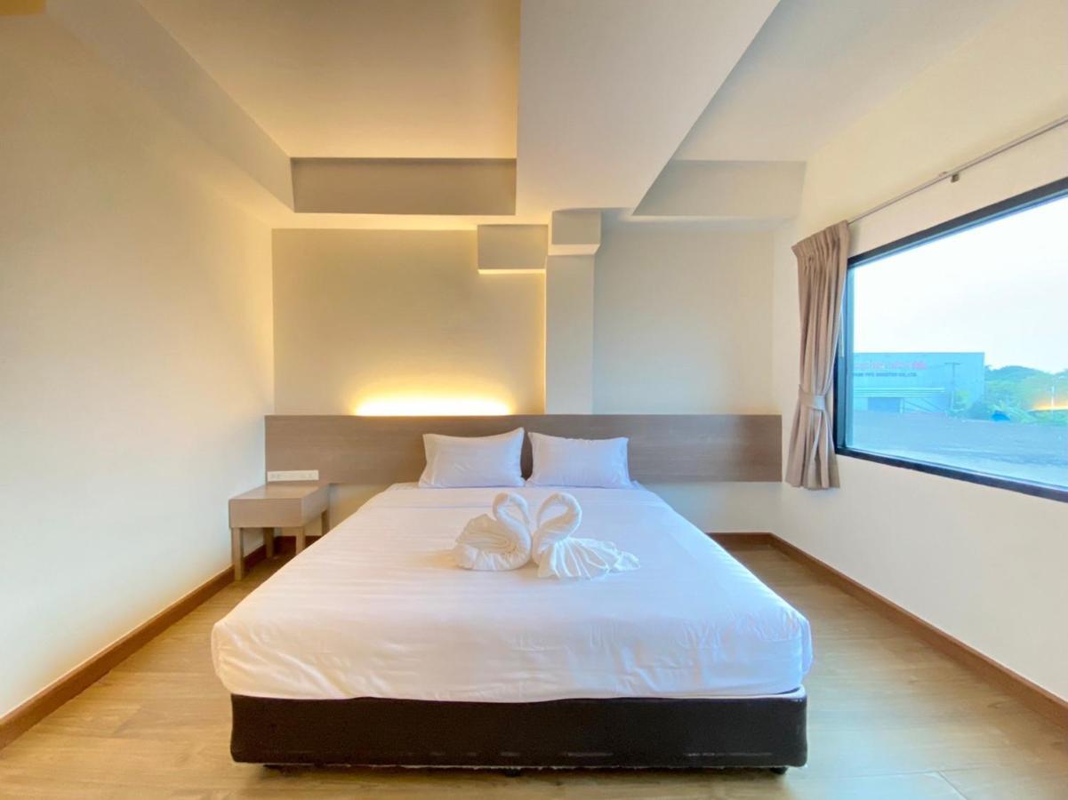 View Dee Bkk Airport Residence バンコク都 エクステリア 写真
