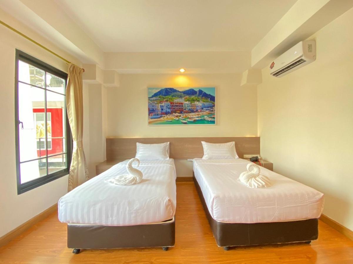 View Dee Bkk Airport Residence バンコク都 エクステリア 写真