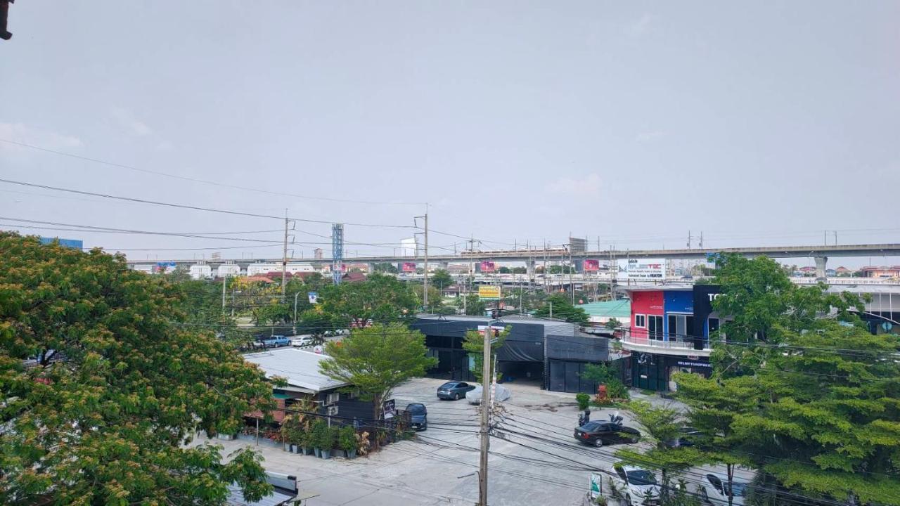 View Dee Bkk Airport Residence バンコク都 エクステリア 写真