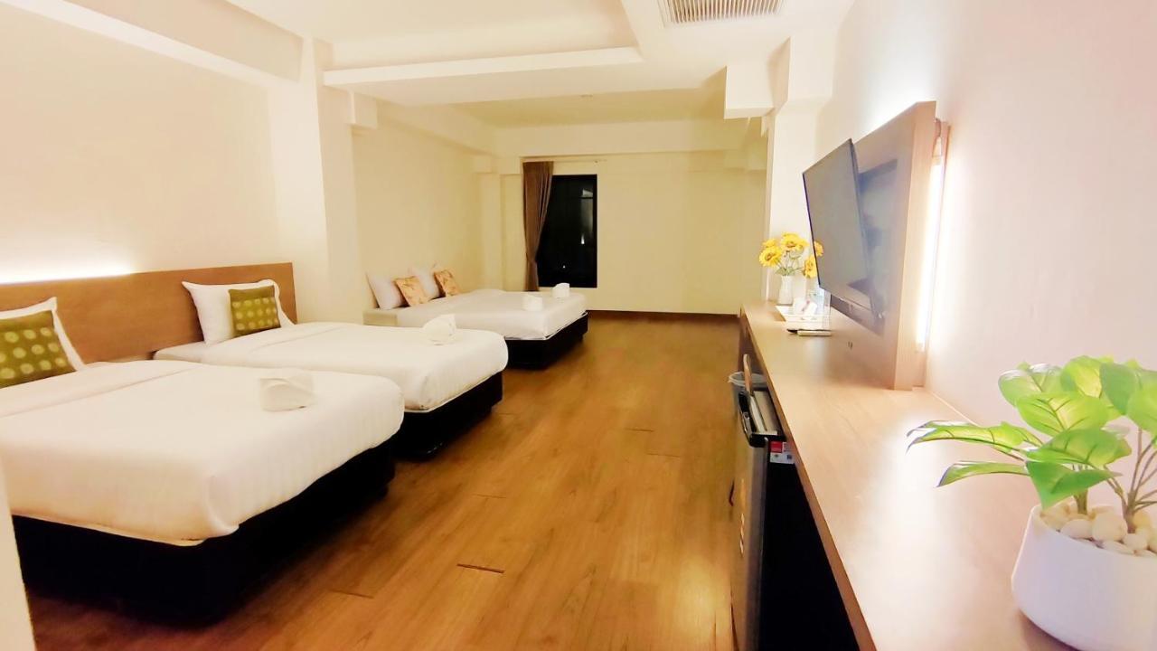 View Dee Bkk Airport Residence バンコク都 エクステリア 写真