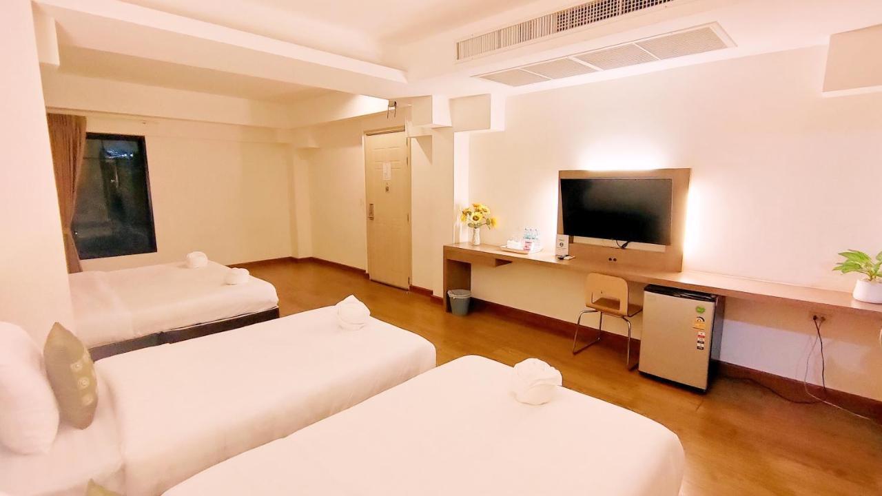 View Dee Bkk Airport Residence バンコク都 エクステリア 写真