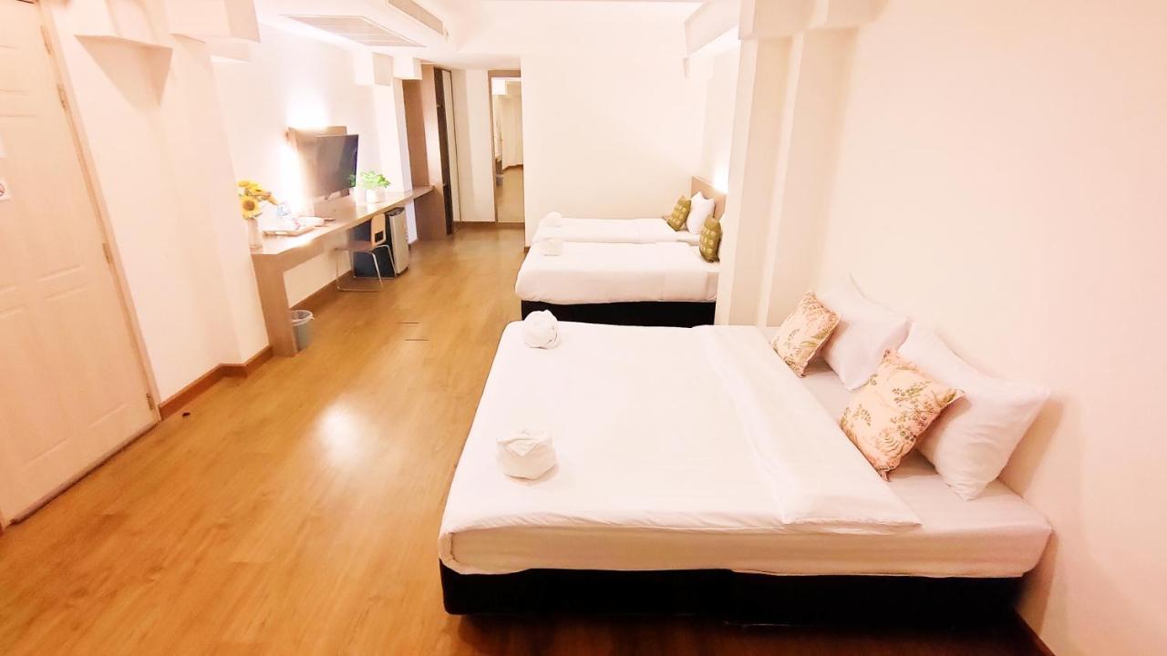 View Dee Bkk Airport Residence バンコク都 エクステリア 写真