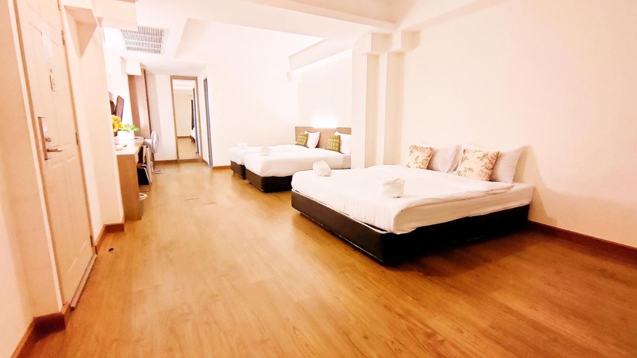 View Dee Bkk Airport Residence バンコク都 エクステリア 写真
