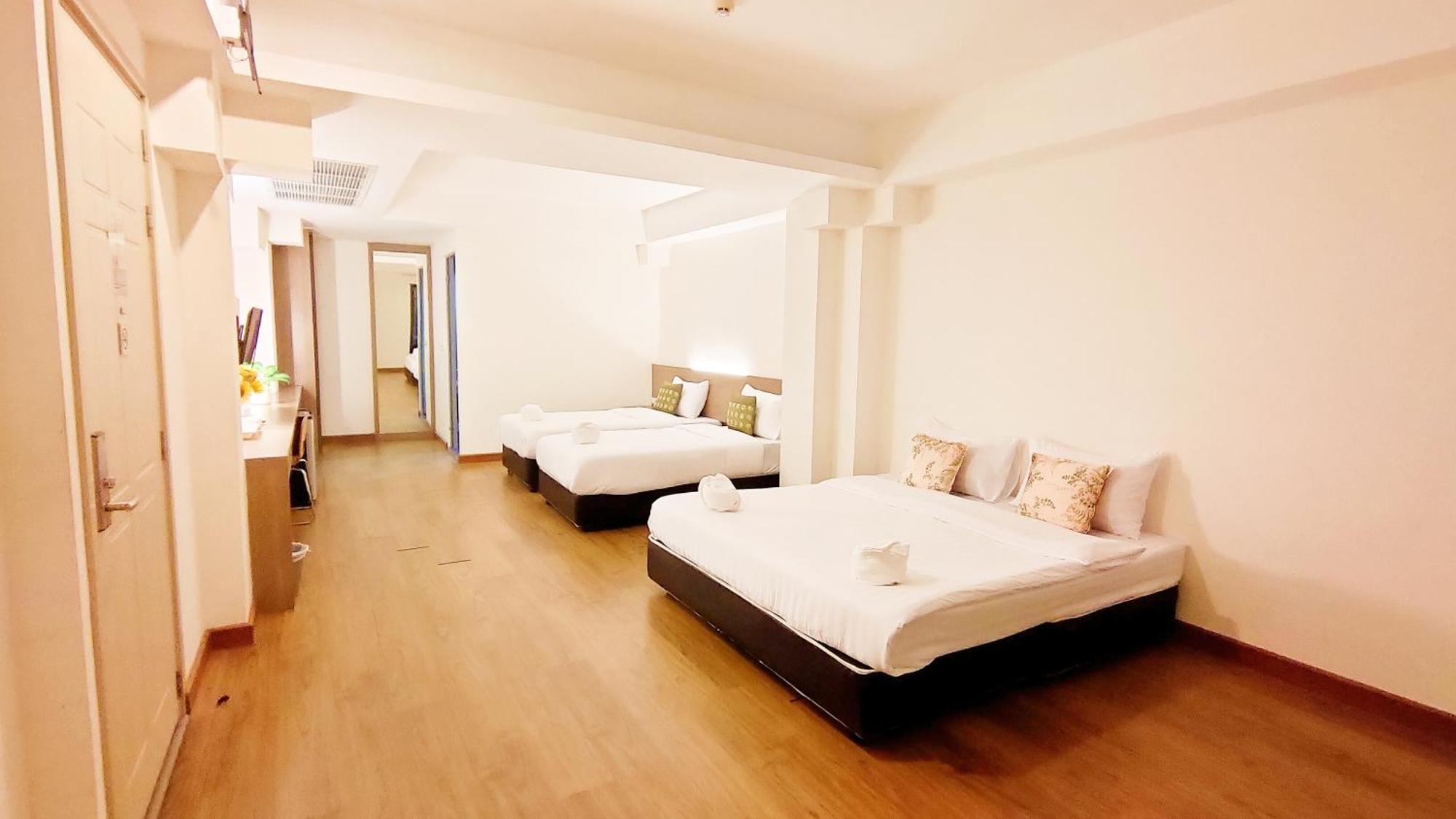 View Dee Bkk Airport Residence バンコク都 エクステリア 写真