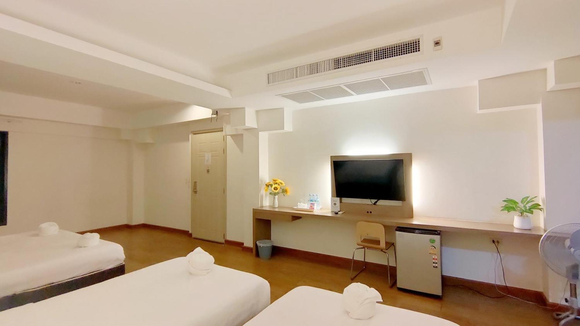 View Dee Bkk Airport Residence バンコク都 エクステリア 写真