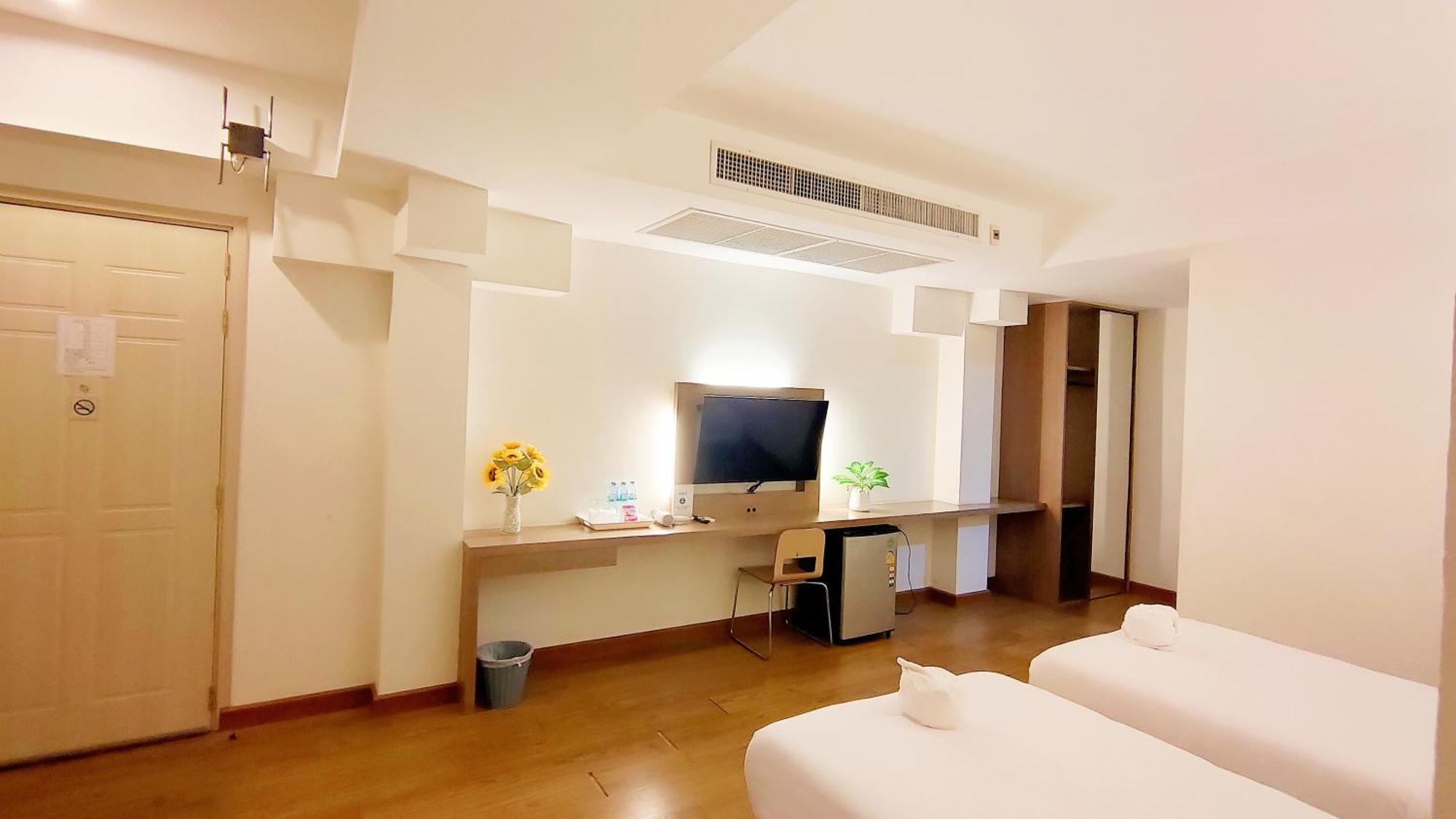 View Dee Bkk Airport Residence バンコク都 エクステリア 写真