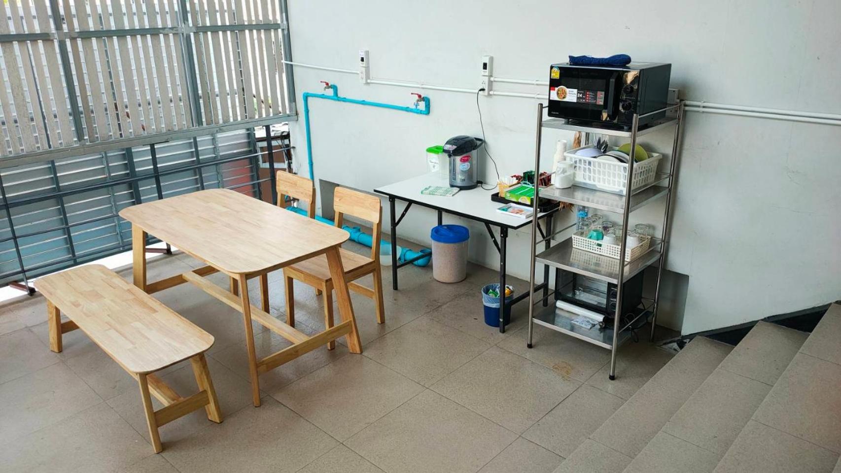 View Dee Bkk Airport Residence バンコク都 エクステリア 写真